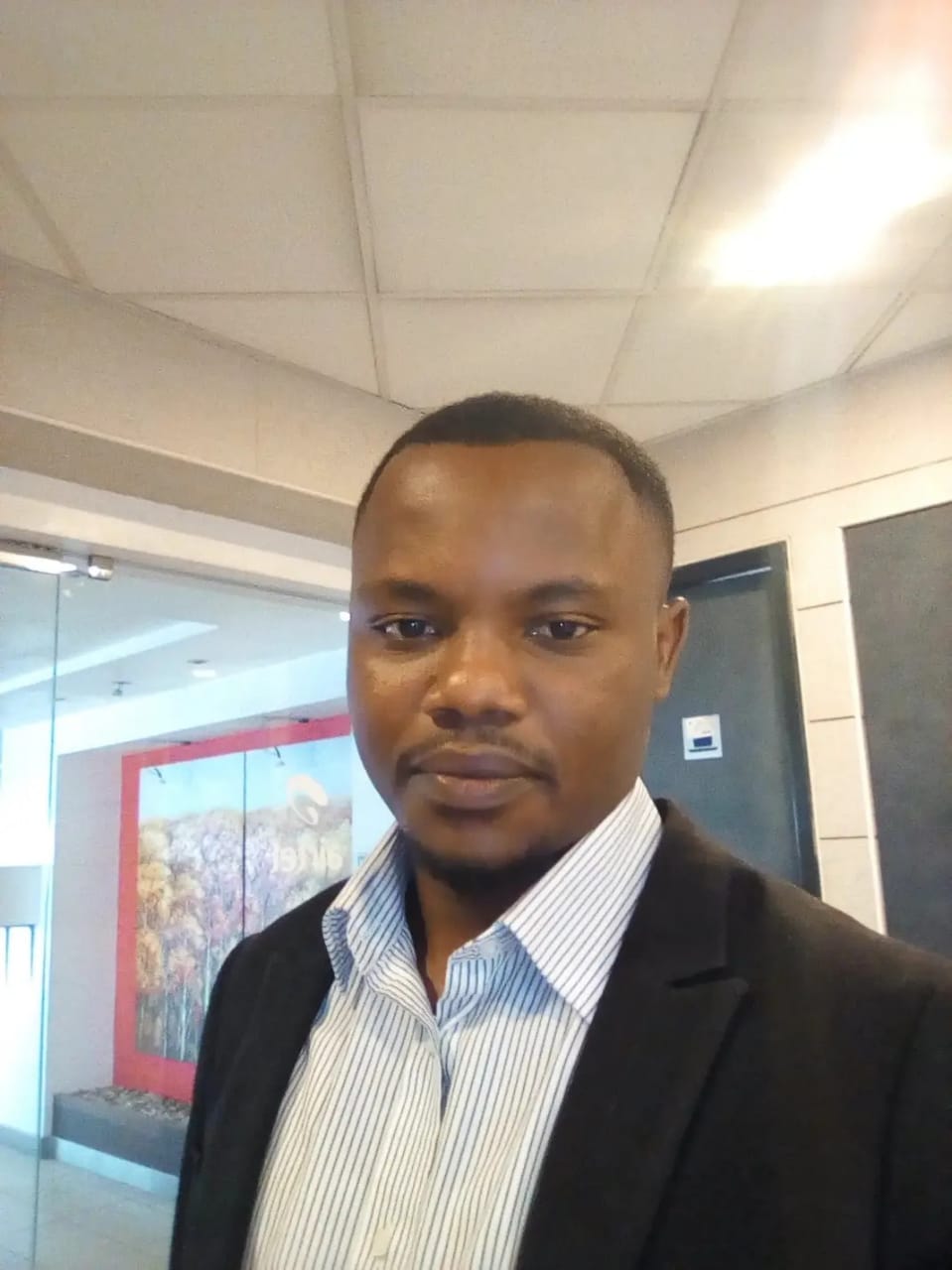 Kelvin Chagira